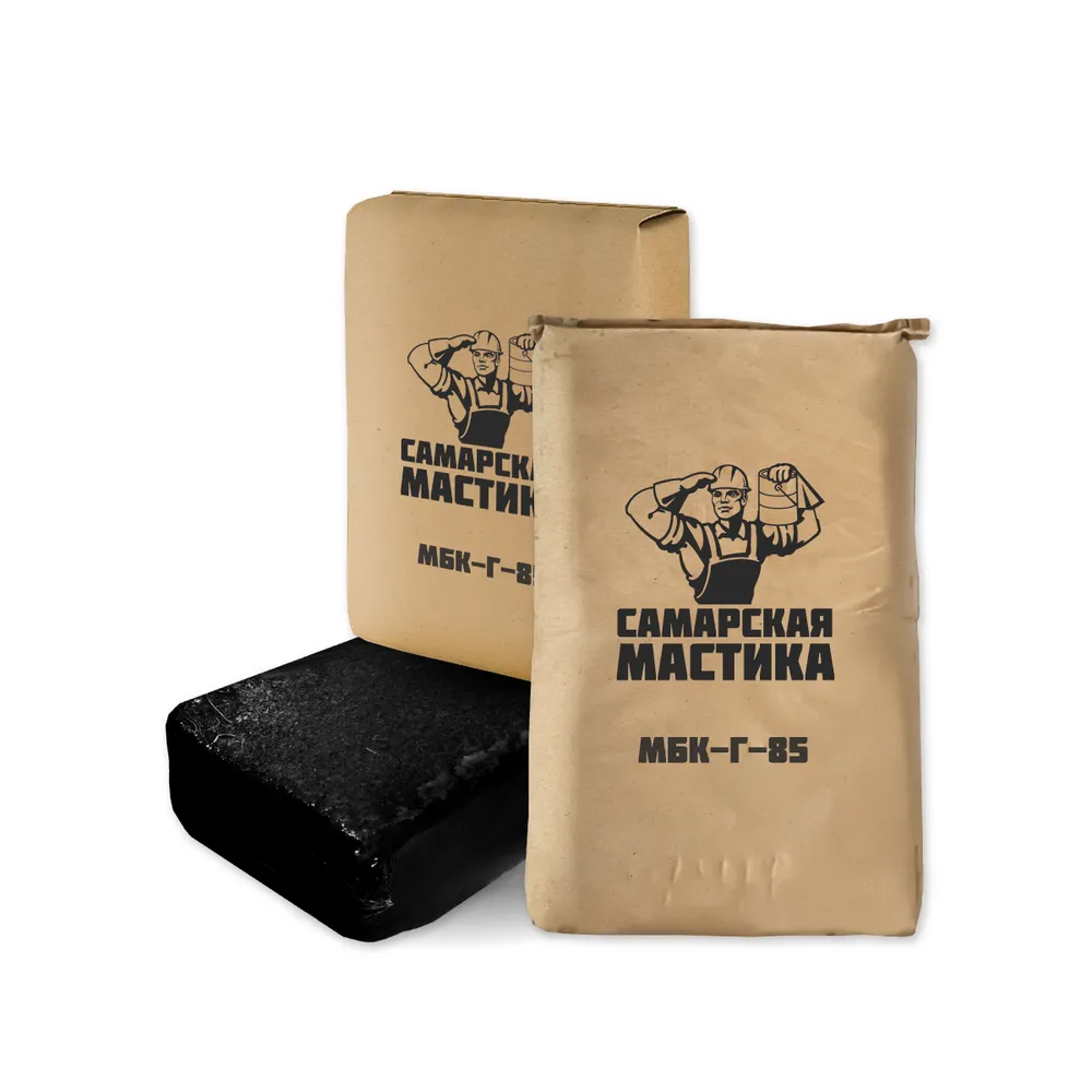 Самарская мастика МБК-Г-85