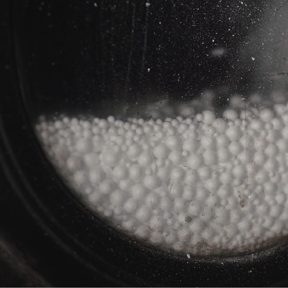 Гранулированный пенополистирол ПВГ 25